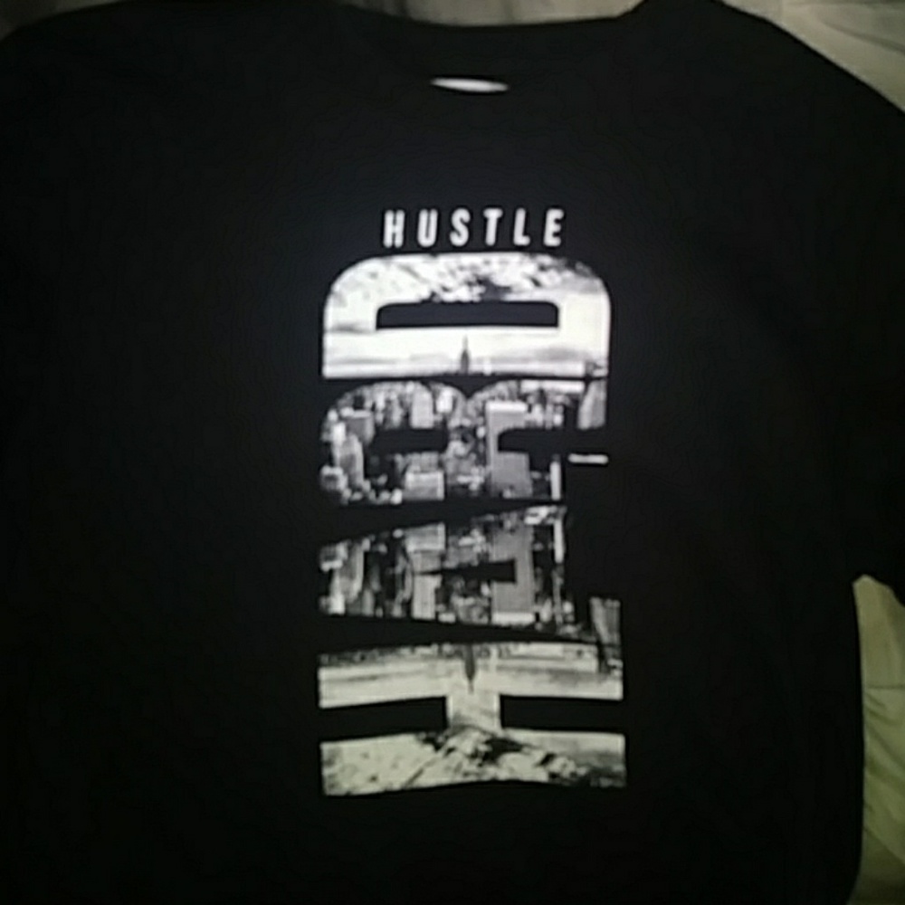 Pull over hustle hard